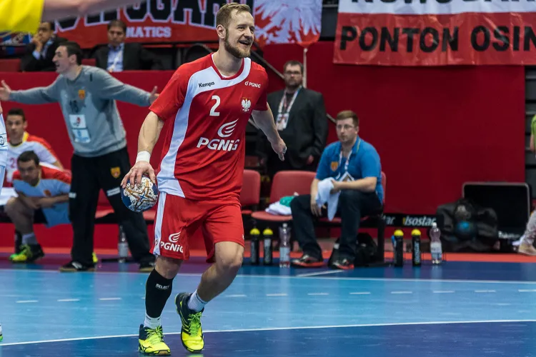 Mateusz Jachlewski piłki ręcznej uczył się w Gdańsku. W poniedziałek jako kapitan reprezentacji Polski odebrał Puchar Prezydenta IHF, który był nagrodą za 17. miejsce w mistrzostwach świata. 