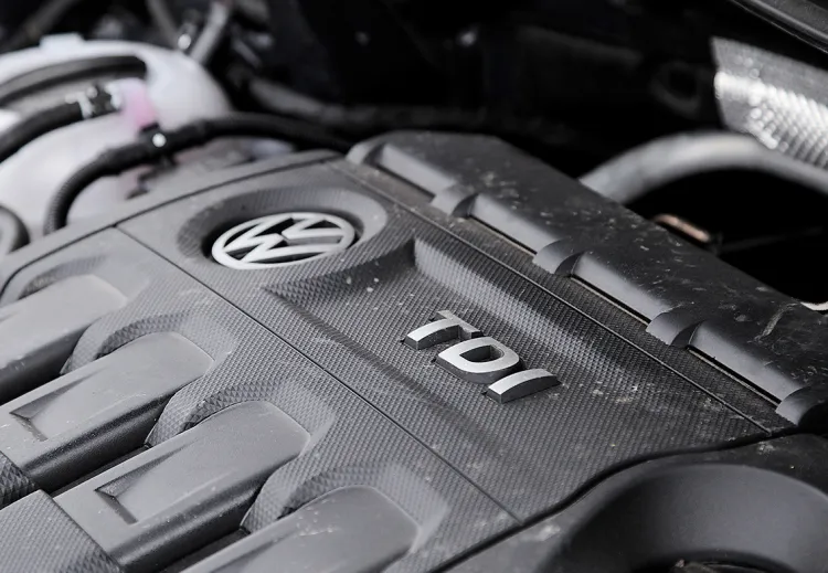 Skandal dotyczy 11 milionów egzemplarzy Volkswagena z silnikami diesla.