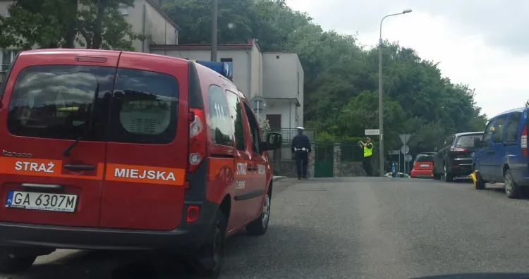 Strażnicy czekają na informacje o tym, co najbardziej przeszkadza mieszkańcom Gdyni.