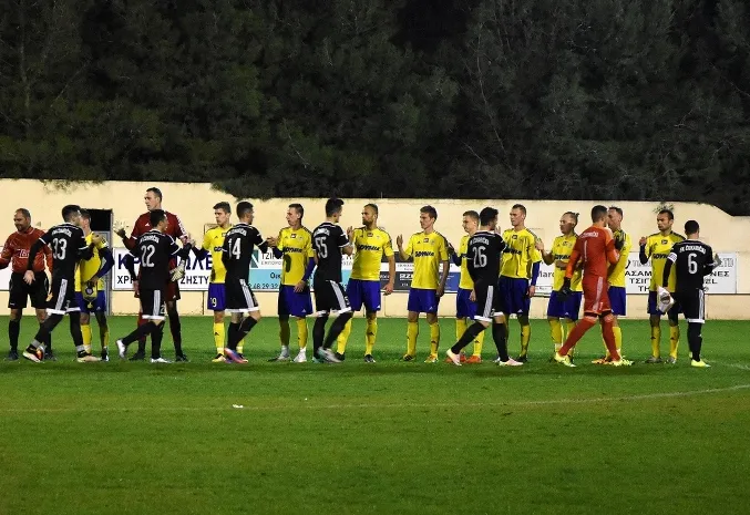 Bilans Arki Gdynia podczas zgrupowania na Cyprze: 3 wygrane, 1 porażka, bramki 7:3. W czwartek żółto-niebiescy wracają do kraju. 