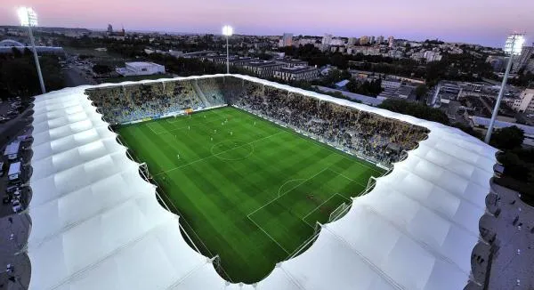 Gdyński stadion miejski obchodzi w lutym szóste urodziny.