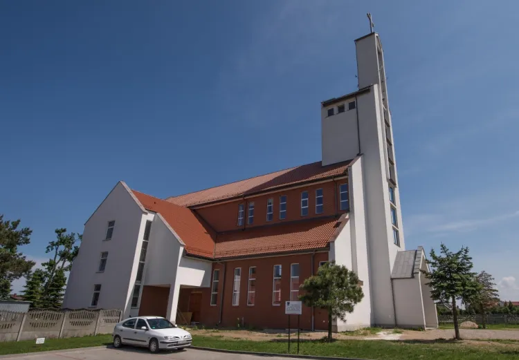 Koncert finansowany przez Radę Dzielnicy Wielki Kack odbył się w kościele w Chwaszczynie. 