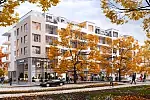 Scena Apartamenty przy Szymanowskiego realizowana będzie przez Euro Styl. Budowa ruszy w ciągu najbliższych tygodni. 