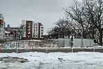 Działka po kinie od 2013 roku stoi niezagospodarowana. Nowa zabudowa uzupełni lukę w kwartale zabudowy pomiędzy ulicami Słonimskiego, Szymanowskiego i Hemara.  