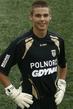 Oskar Rybicki pojechał na treningi do HSV Hamburg.