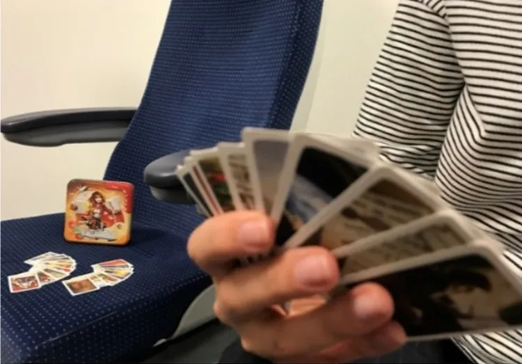W pociągach będą animatorzy, którzy wytłumaczą podróżnym zasady gry wybranych planszówek.