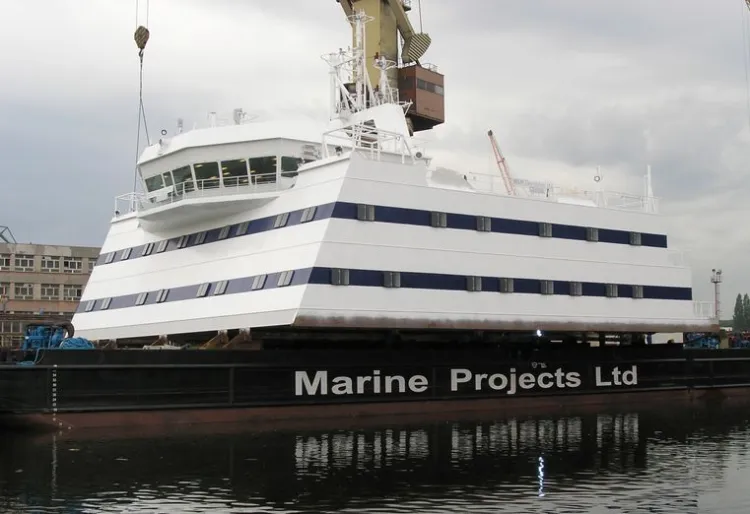 Największe dofinansowanie w ramach konkursu - blisko 14 mln zł - dostała stocznia Marine Projects. 