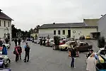 Międzynarodowy Zlot Trabantów.