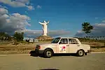 Wartburg w Świebodzinie.