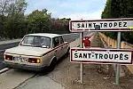 Miejsce docelowe trzeciej wyprawy: Saint-Tropez. 