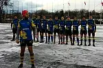 Rafał Ziętkowski rozpoczął treningi rugby w 2013 roku. Dziś jest kapitanem juniorów Arki Gdynia.