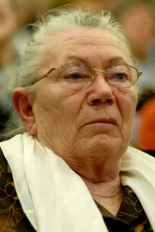 Anna Walentynowicz.