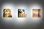 Na wystawie w Gdańskiej Galerii Miejskiej zostaną zaprezentowane prace artystów, którzy zinterpretują słowo "cud". Wśród nich będą prace Iwony Zając (na zdjęciu).