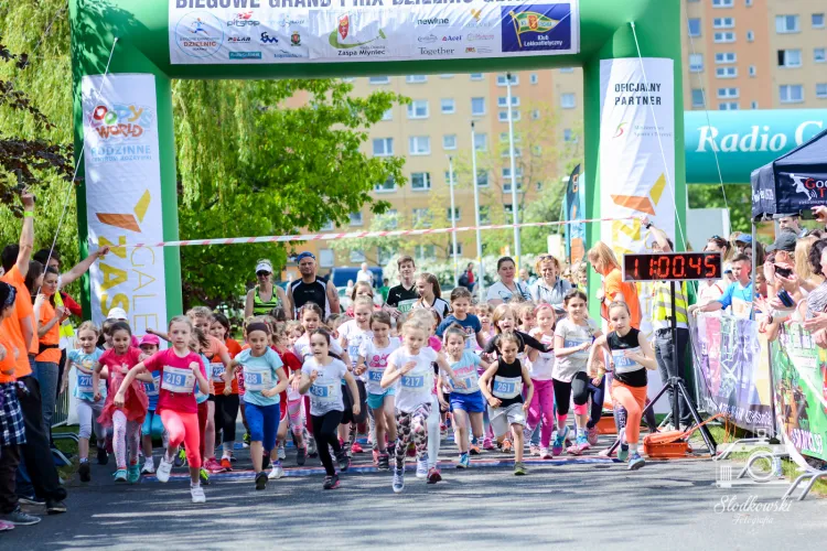 Od tego roku start w biegu głównym Grand Prix dzielnic Gdańska będzie płatny 10 zł. Wciąż za darmo będzie można wystartować w biegach dla dzieci i młodzieżowych.