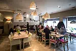 Cozzi Ristorante w Gdyni.