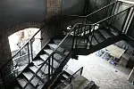 Wnętrze restauracji w hotelu Central.