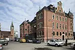 Na tyłach hotelu Central powstał browar restauracyjny, gdzie warzone będzie m.in. piwo jopejskie. 