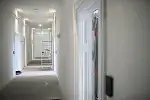 W hotel Central trwają ostatnie prace wykończeniowe.