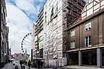 Rozbudowa hotelu Puro zakończy się latem. W nowej części powstanie 119 pokoi.
