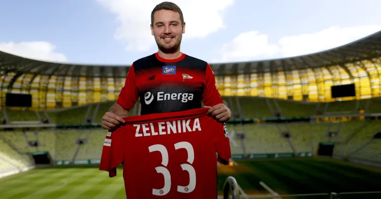 Oliver Zelenika dostanie pół roku na adaptację w Lechii. W nowym sezonie powinien stać się pierwszym bramkarzem biało-zielonych.