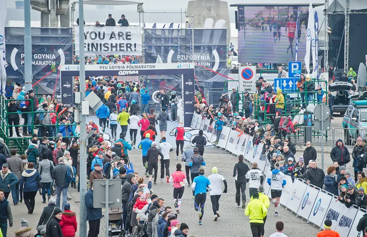 Onico Gdynia Półmaraton ma być wspólnym świętem biegaczy oraz kibiców. 