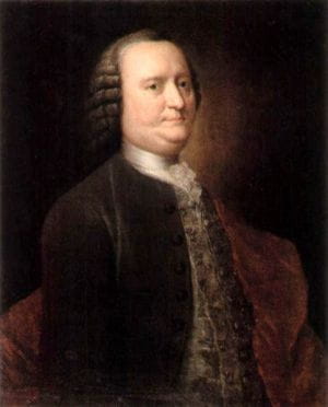 Portret burmistrza Daniela Gralatha (1764) pędzla Jacoba Wessla, ze zbiorów Muzeum Historycznego Miasta Gdańska.