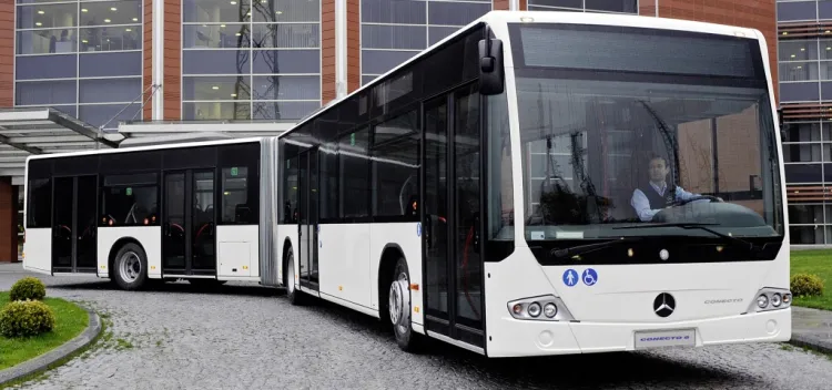 Takie autobusy będą wozić już wkrótce pasażerów komunikacji miejskiej w Gdańsku.