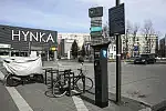 Parking przy ulicy Hynka 65 w Gdańsku z dnia na dzień stał się płatny. 