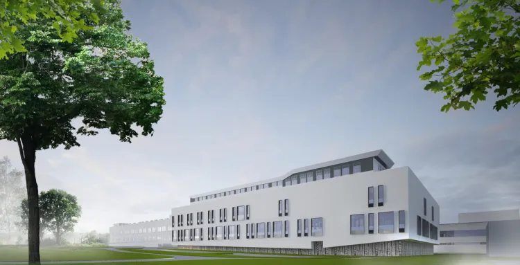 W Szpitalu św. Wojciecha na gdańskiej Zaspie zostanie wybudowany jeden z najnowocześniejszych w Europie bloków operacyjnych.