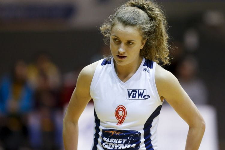 Kamila Podgórna zrobiła w tym sezonie duży krok w swojej karierze.