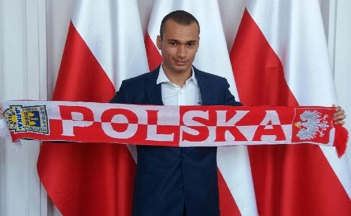 Marcus otrzymał polskie obywatelstwo.