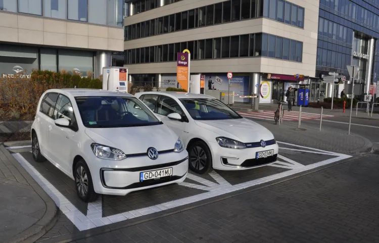 Energa uruchamia usługę car-sharingu.