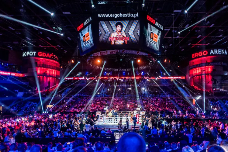 Polsat Boxing Night po 9 miesiącach ponownie odbędzie się w Ergo Arenie.