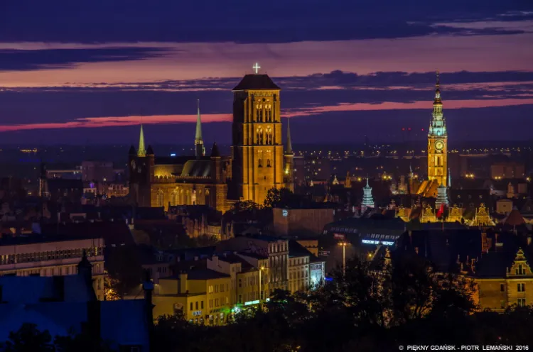 Gdańsk liczy na więcej weekendowych turystów z zagranicy i poza sezonem. 