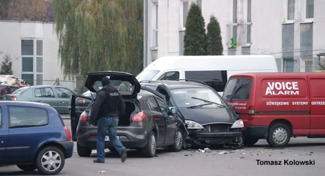 W wyniku strzelaniny w Brzeźnie zginął podejrzewany o kradzież auta.