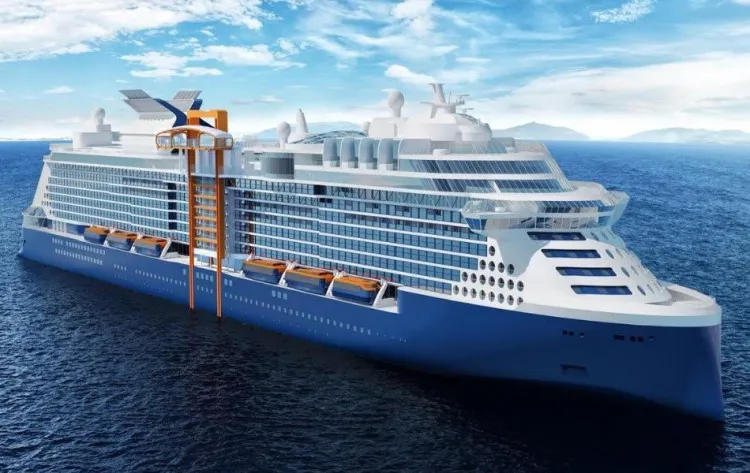 Statki dla Celebrity Cruises zostaną zbudowane w stoczni STX France w Saint Nazaire. Każdy z nich może pomieścić 2,9 tys. pasażerów. Ma długość 300 metrów i pojemności brutto wynoszącą 117 tys. ton.
