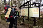 2-dniowa wędrówka Szlakiem Zaborskim zorganizowana przez GR3miasto