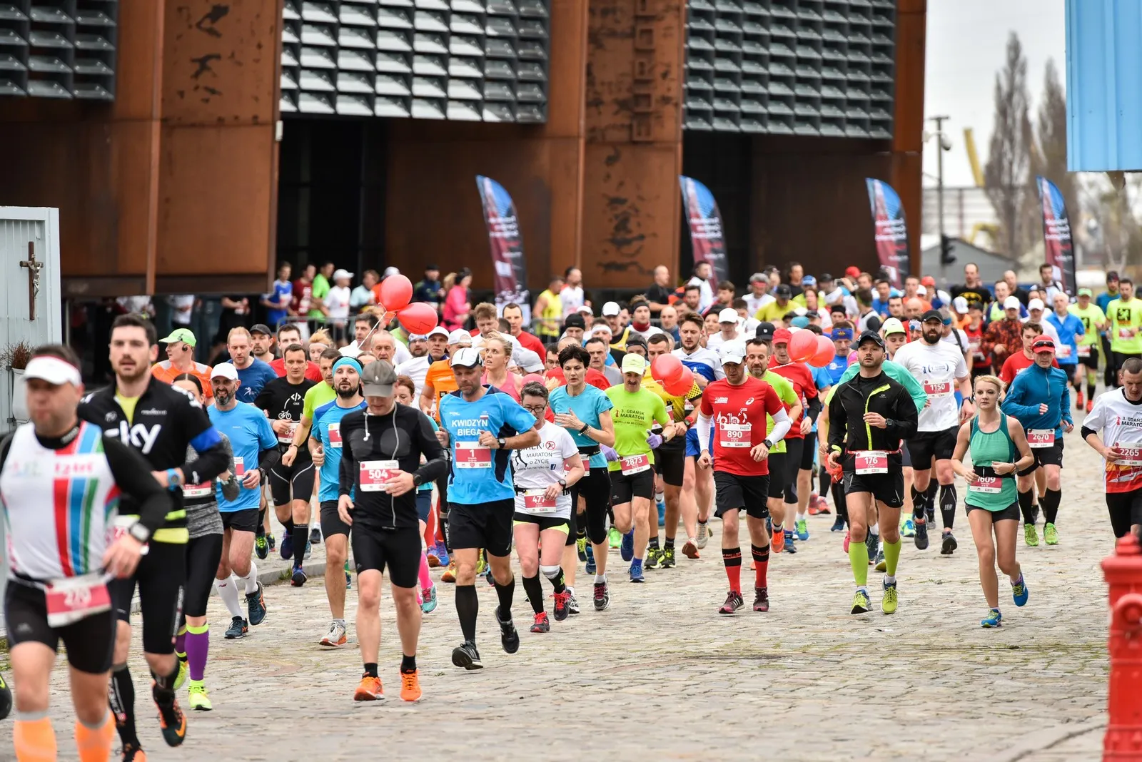 3 Gdansk Maraton Za Nami