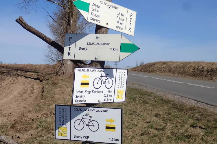 2-dniowa wędrówka Szlakiem Zaborskim zorganizowana przez GR3miasto