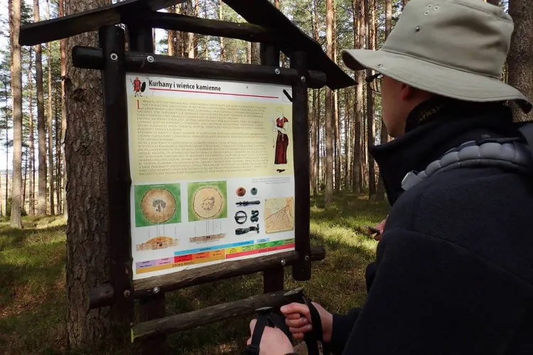 2-dniowa wędrówka Szlakiem Zaborskim zorganizowana przez GR3miasto