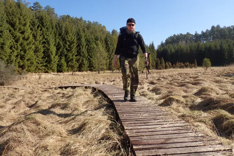 2-dniowa wędrówka Szlakiem Zaborskim zorganizowana przez GR3miasto