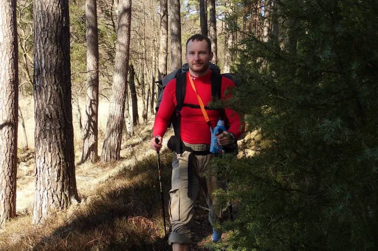 2-dniowa wędrówka Szlakiem Zaborskim zorganizowana przez GR3miasto