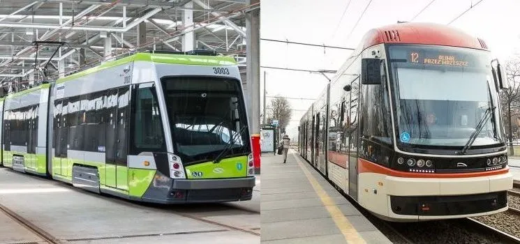 Na razie nie wiadomo, kto dostarczy nowe tramwaje dla Gdańska. Przetarg na dostawę pojazdów Solaris Tramino i Jazz Duo został unieważniony ze względu na zbyt wysoką cenę.