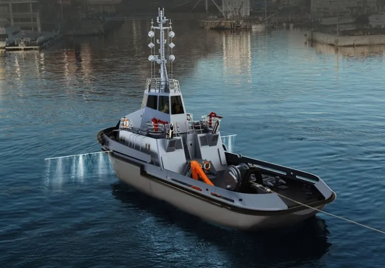 Nowe holowniki mają zastąpić obecnie eksploatowane stacjonujące w bazach morskich w Gdyni i w Świnoujściu.