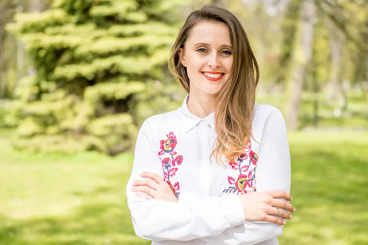 Paulina Metelska - dietetyk, koordynator programu "6-10-14 dla Zdrowia".