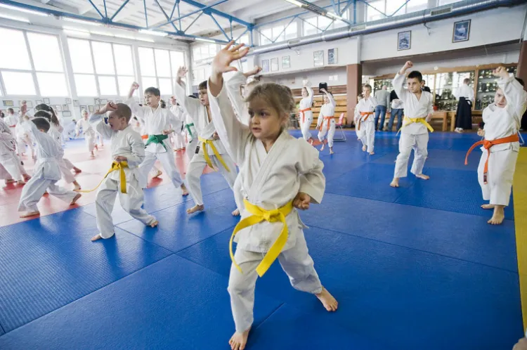 Karate to jedna z aktywnych form spędzenia weekendu w Trójmieście.