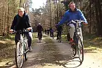 W pierwszym tegorocznym Rodzinnym Pikniku Rowerowym zorganizowanym przez Grupę Rowerową 3miasto wzięło udział ponad 40 osób