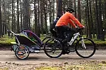 W pierwszym tegorocznym Rodzinnym Pikniku Rowerowym zorganizowanym przez Grupę Rowerową 3miasto wzięło udział ponad 40 osób