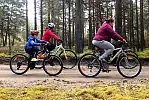 W pierwszym tegorocznym Rodzinnym Pikniku Rowerowym zorganizowanym przez Grupę Rowerową 3miasto wzięło udział ponad 40 osób