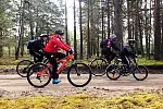 W pierwszym tegorocznym Rodzinnym Pikniku Rowerowym zorganizowanym przez Grupę Rowerową 3miasto wzięło udział ponad 40 osób